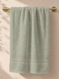 Naeem 550 bath towel, Sage