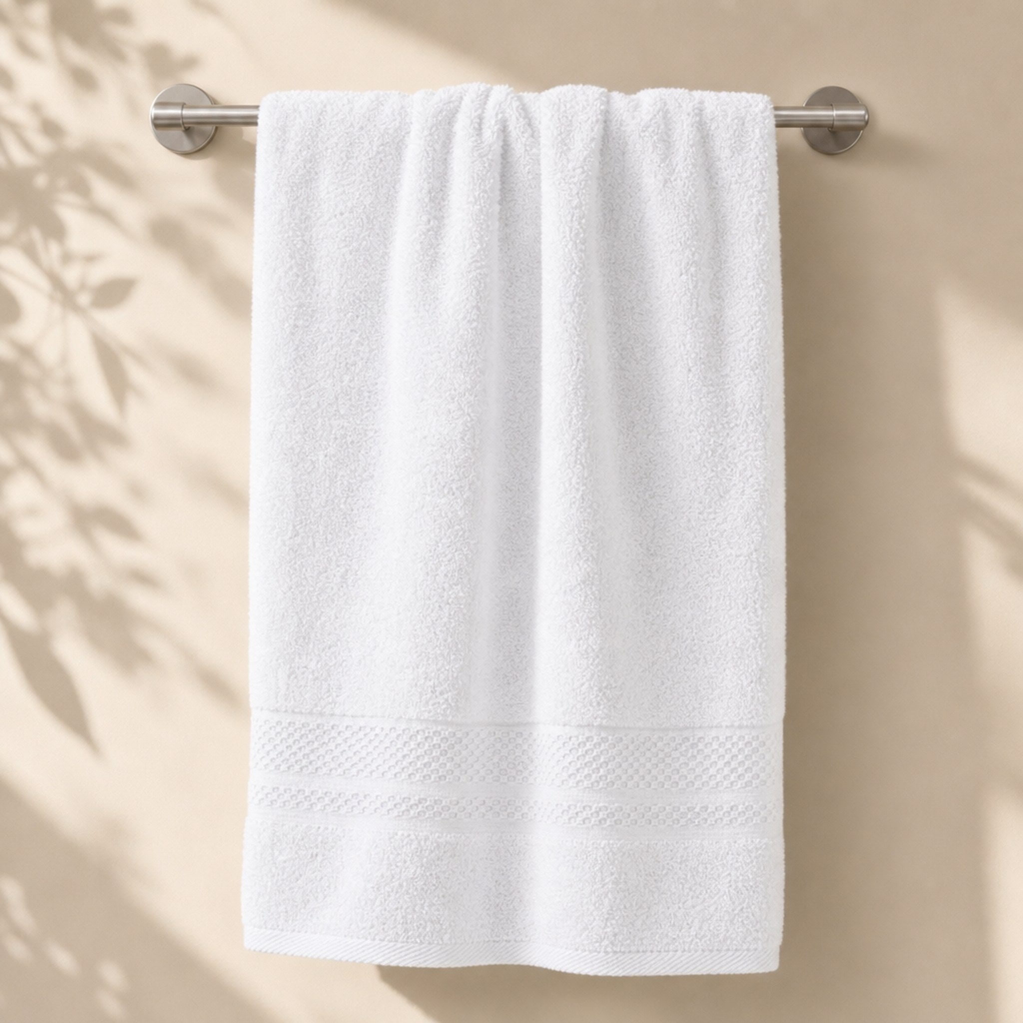 Linoa Everyday Naeem — White, draped