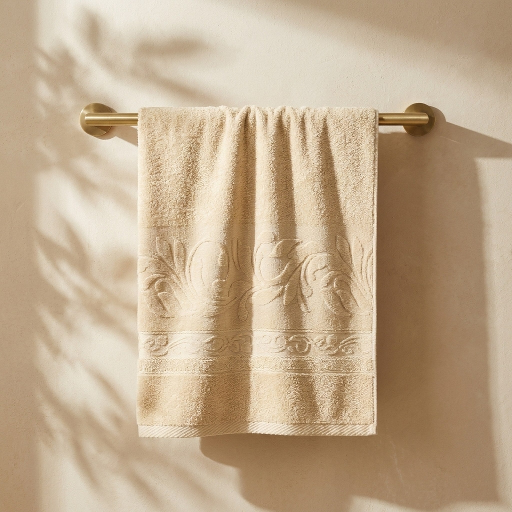 Linoa Everyday Reesha — Cream, draped