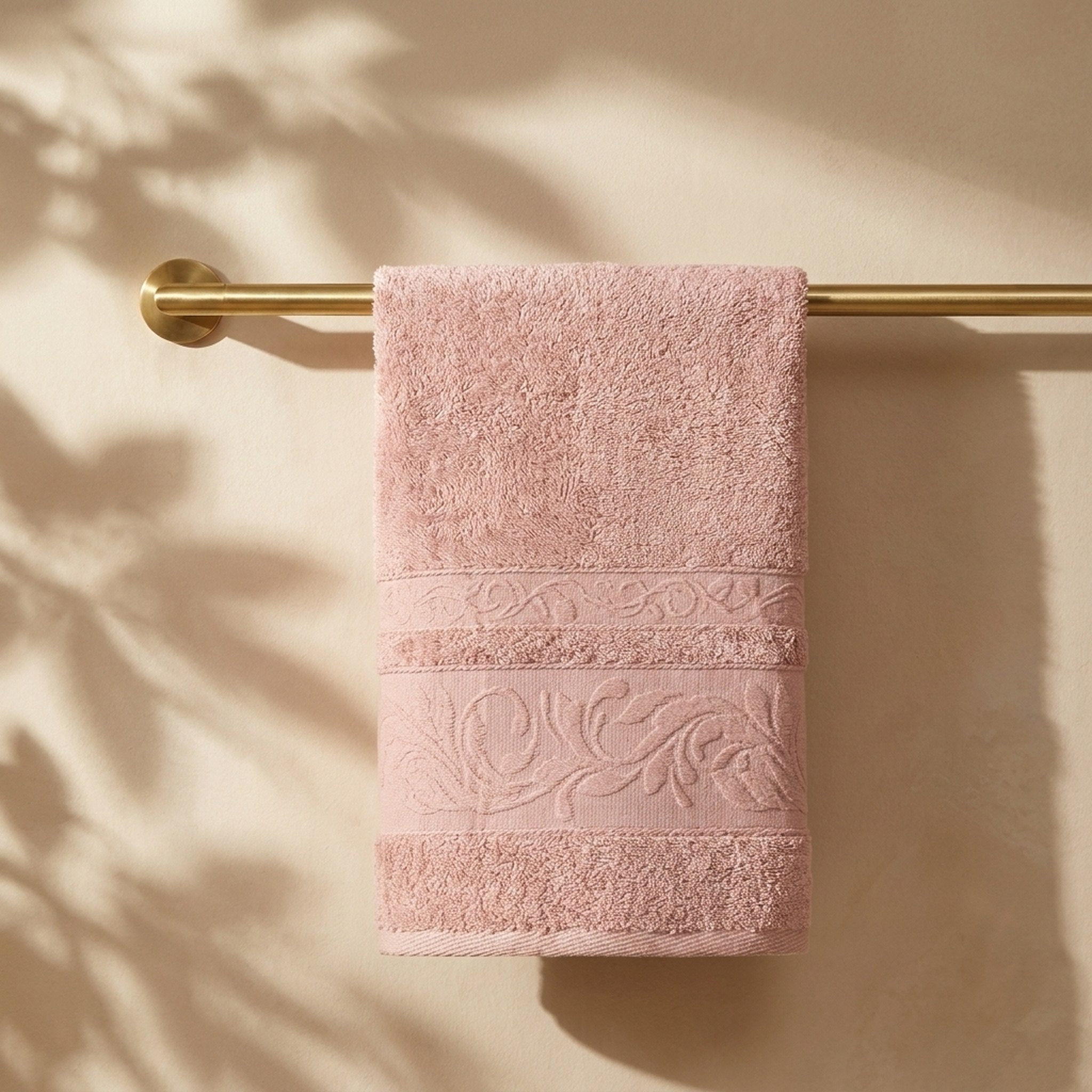 Linoa Everyday Reesha — Blush Pink, draped