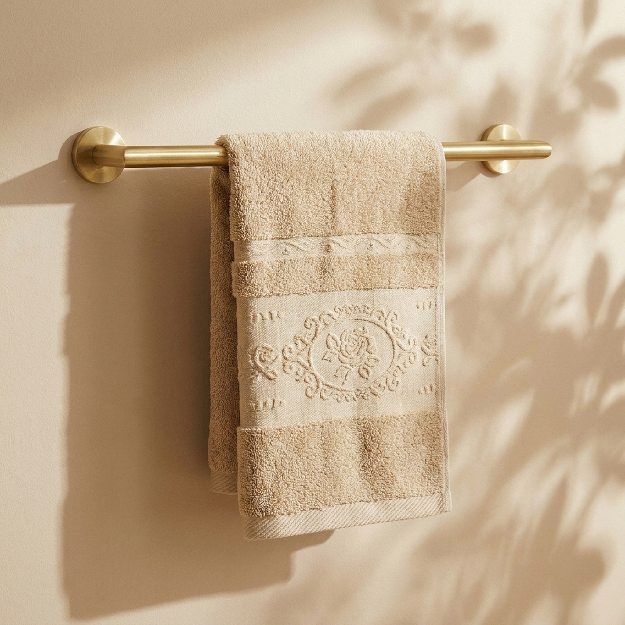 Linoa Signature Fakhm — Sand, draped