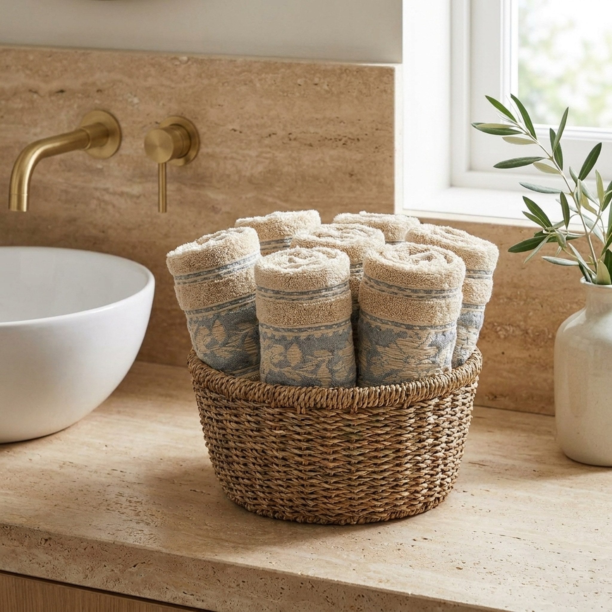Linoa Majlis Sahb — basket — Coffee