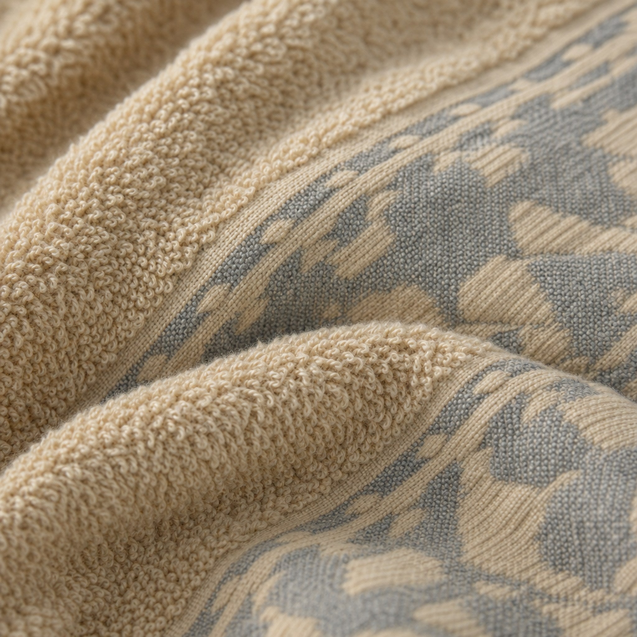 Linoa Majlis Sahb — weave macro — Coffee