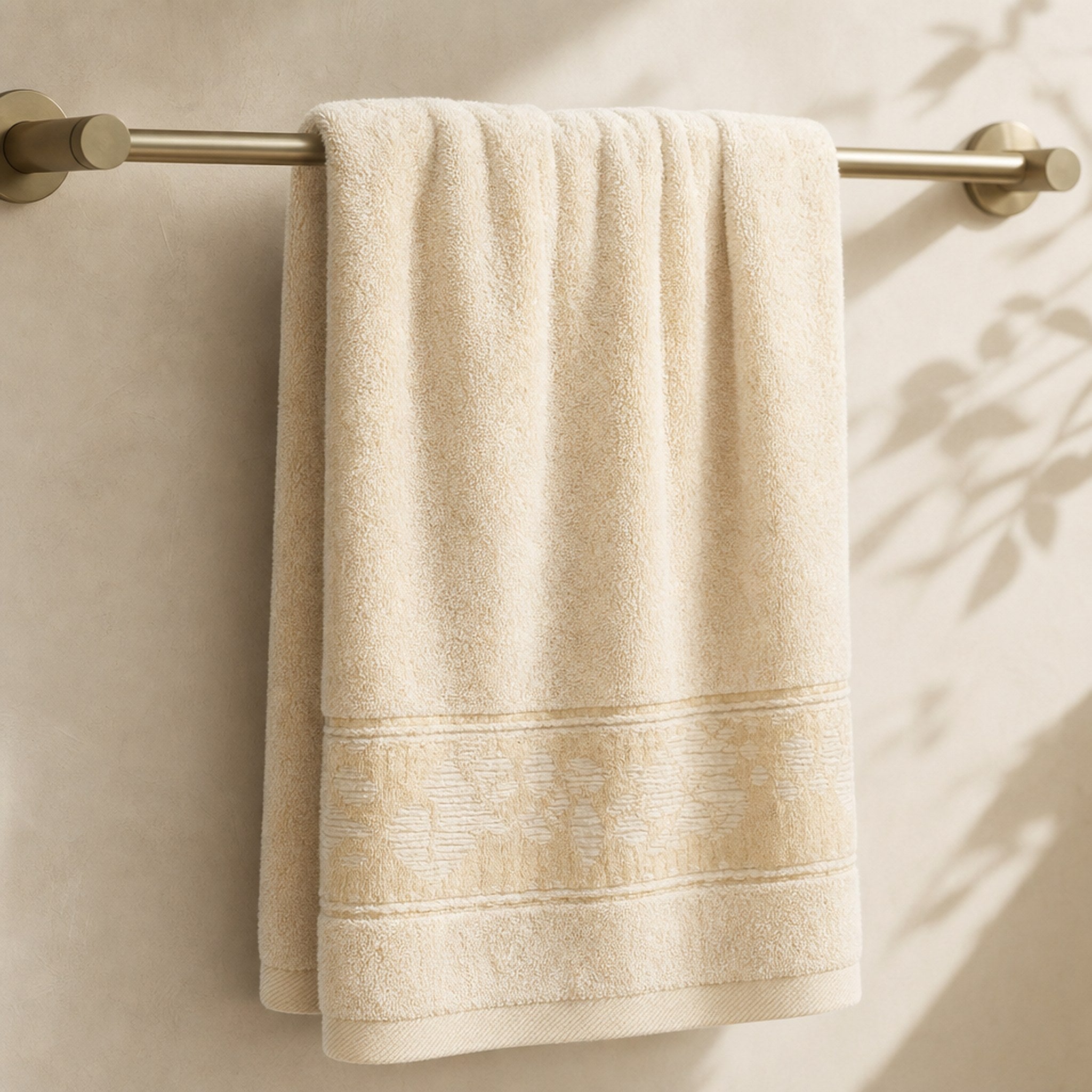 Linoa Signature Sahb — Cream, draped