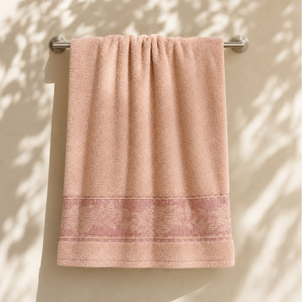 Linoa Signature Sahb — Blush Pink, draped