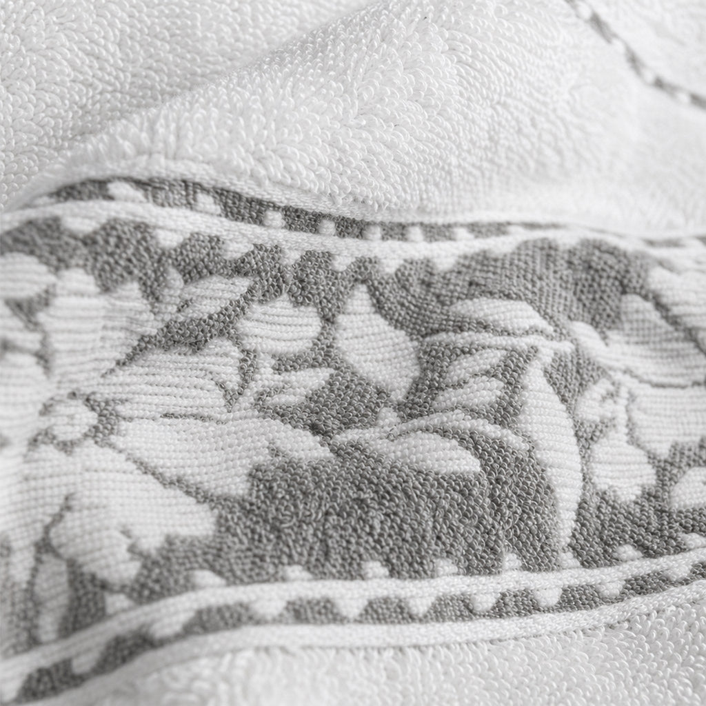 Linoa Majlis Sahb — weave macro — White