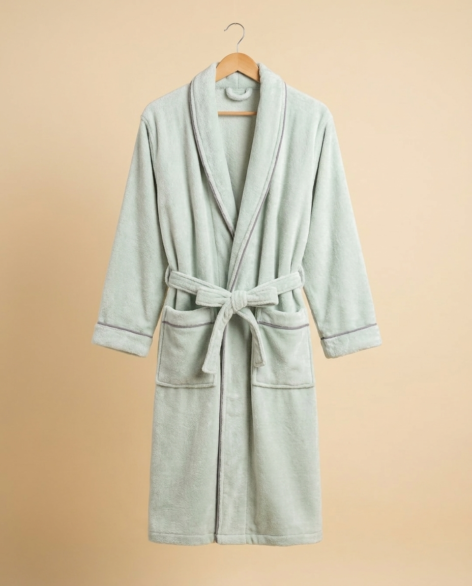 Linoa Robe Elegance — Mint
