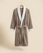 Linoa Robe Lusan — Coffee