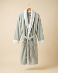 Linoa Robe Lusan — Mint