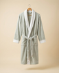 Linoa Robe Lusan — Mint