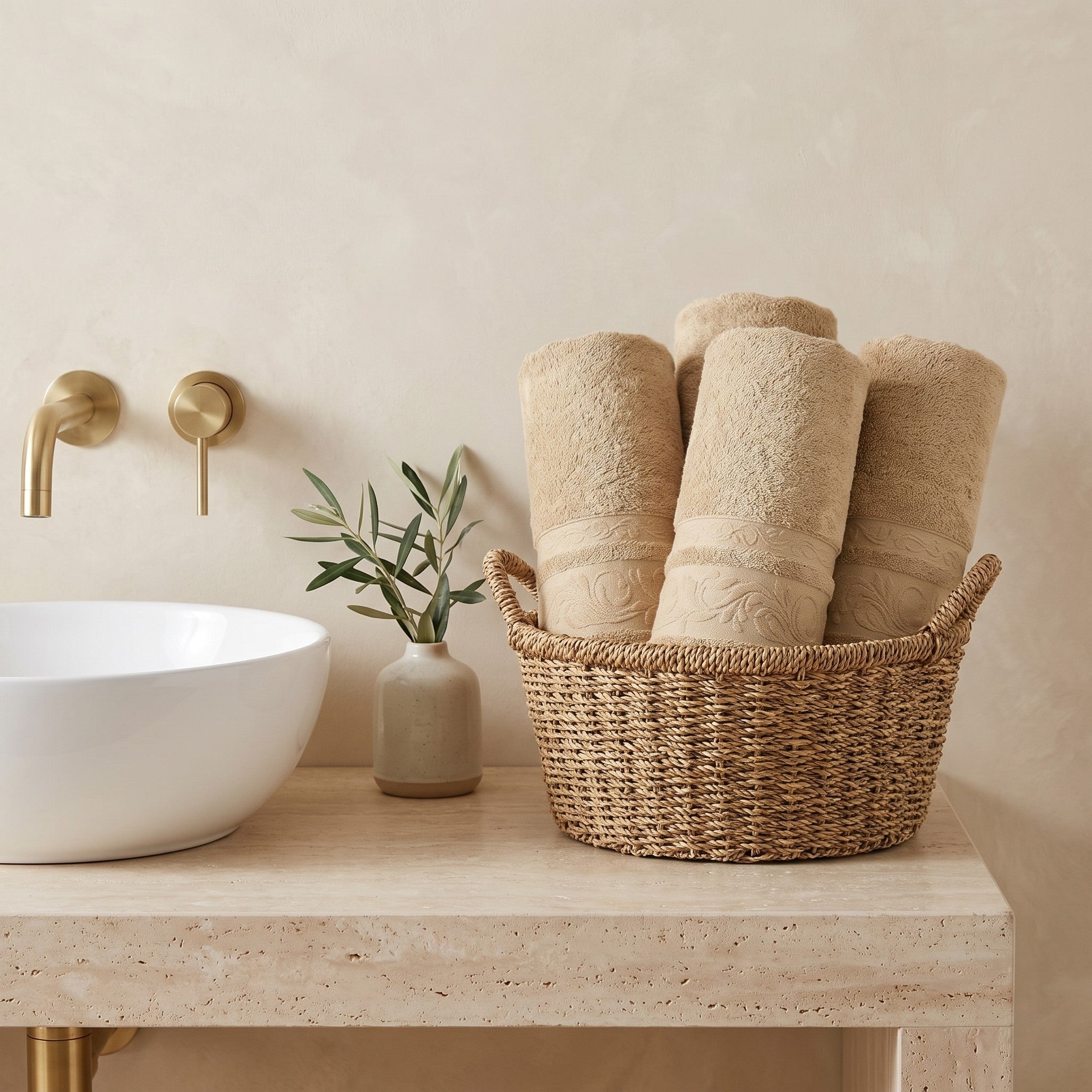Reesha 550 Coffee basket