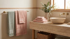 Linoa Family Naeem Mint & Pink — lifestyle