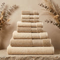 Linoa Family Naeem Off-white & Coffee — set
