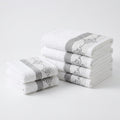 Linoa Gym Raha towel set — White — catalog