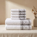 Linoa Spa Ritual Sahb 650 GSM set — White