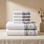 Linoa Spa Ritual Sahb 650 GSM set — White